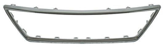 Moldura Parrilla Leon 2017-2019 Cromada