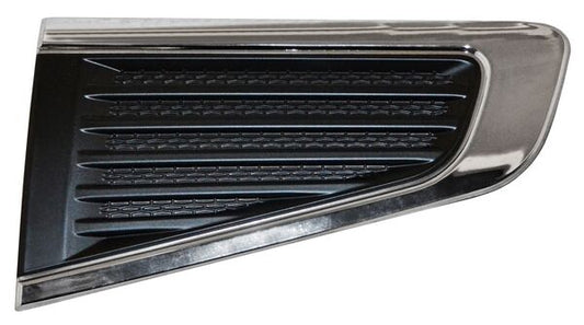 Moldura Puerta Koleos 2017-2020 Sup C/Mold Crom 627 Izquierdo