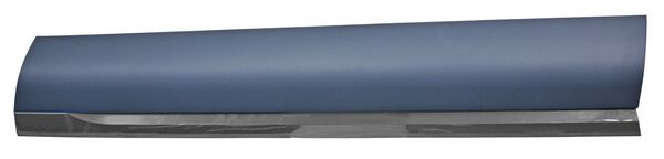 Moldura Puerta Touareg 2011-2014 C/Moldura Cromada Del 627