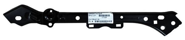 Marco Radiador Cruze 2016-2018 Linea Nueva Sup Izquierdo