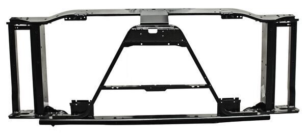 Marco Radiador Chevrolet Pickup 2006-2007 Silverado Diesel *****