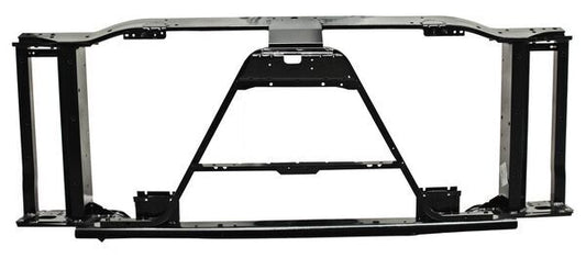 Marco Radiador Chevrolet Pickup 2006-2007 Silverado Diesel *****