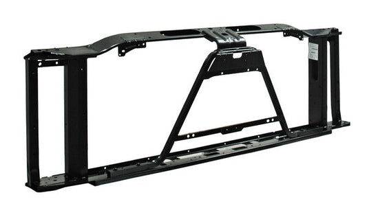 Marco Radiador Chevrolet Pickup 1500 2007-2010 6 Cil/ 8 Cil Ddm24