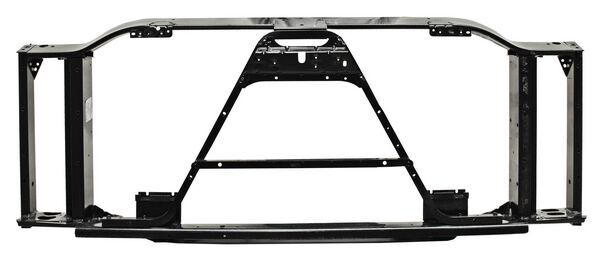 Marco Radiador Chevrolet Pickup 2500/ 3500 2007-2012 V8 6.6L Diesel Q10 334