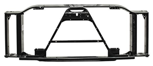 Marco Radiador Chevrolet Pickup 2500/ 3500 2007-2012 V8 6.6L Diesel Q10 334