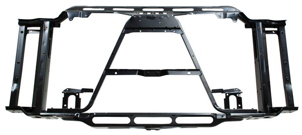 Marco Radiador Chevrolet Pickup 2011-2014 2500/3500 V8 6L 769 335