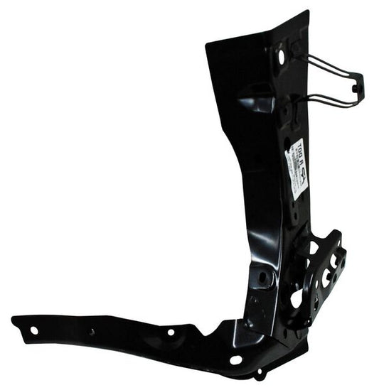 Marco Radiador Mazda Cx9 2016-2018 769 Izquierdo