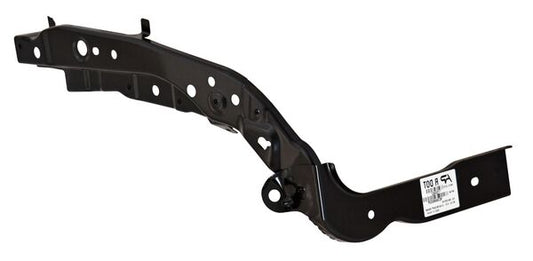 Marco Radiador Mazda Cx9 2016-2018 Sup Mtp Izquierdo