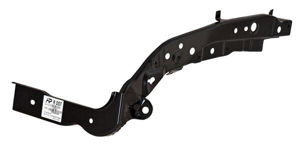 Marco Radiador Mazda Cx9 2016-2018 Sup Mtp Derecho