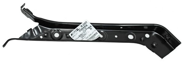 Marco Radiador Juke 2011-2016 Sup Mtp derecho