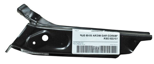 Marco Radiador Micra 2005-2007 Sup ***** Izquierdo