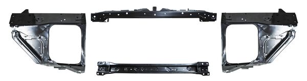Marco Radiador Nissan Pickup Np300/ Frontier 2016-2020 4Pzas 288 285 1580