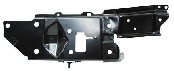 Marco Radiador Rogue 2008-2014 335 Derecho