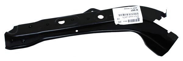 Marco Radiador Tiida 2007-2018 Izquierdo