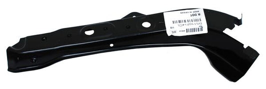 Marco Radiador Tiida 2007-2018 Izquierdo