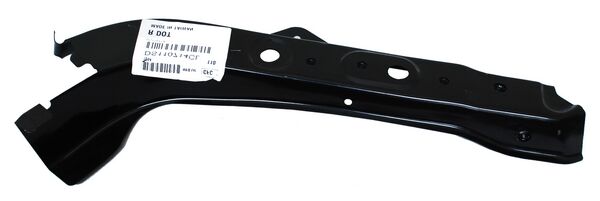 Marco Radiador Tiida 2007-2018 Derecho