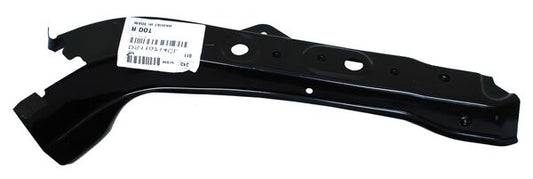 Marco Radiador Tiida 2007-2018 Derecho