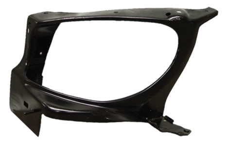 Marco Radiador Peugeot 206 2001-2009 (Base Faro) 944 ***1 Derecho