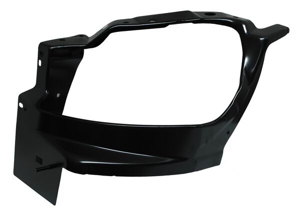 Marco Radiador Peugeot 207 2008-2012 (Base Faro) ***** Derecho