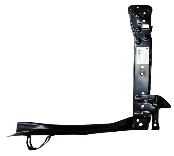 Marco Radiador Camry 18 Mtp Izquierdo