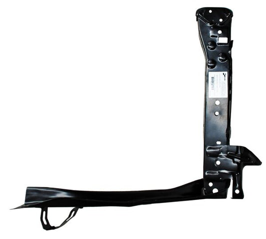 Marco Radiador Camry 18 Mtp Izquierdo