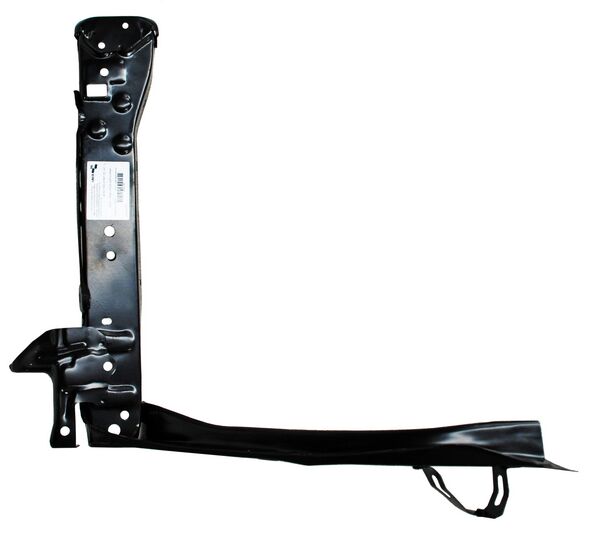 Marco Radiador Camry 18 Mtp derecho