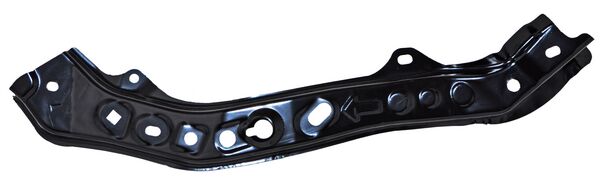 Marco Radiador Corolla 20 Mtp Izquierdo