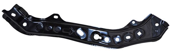 Marco Radiador Corolla 20 Mtp Derecho