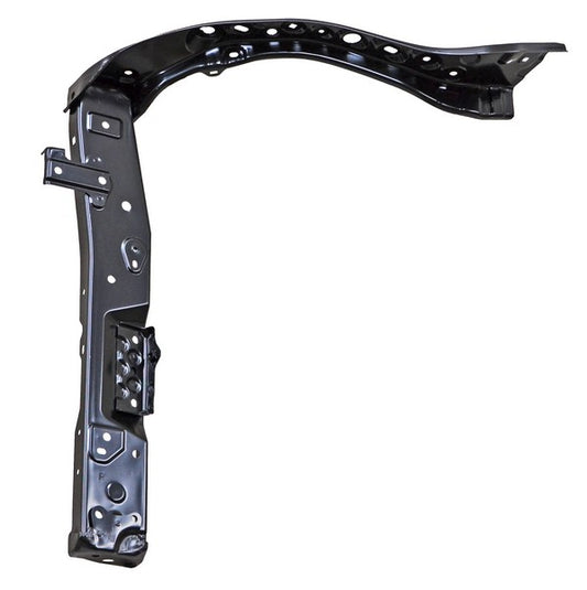 Marco Radiador Highlander 20 Izquierdo