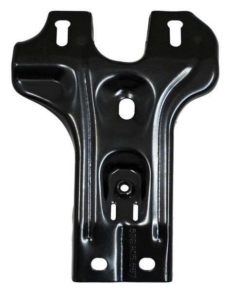 Marco Radiador Golf 2015-2017 Central Base Chapa 288 537