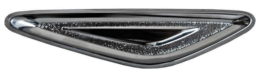 Moldura Salp Figo 2016-2019 Crom 288 Derecho