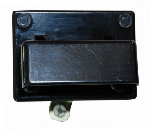 Manija Tapa Trasera Astro/ Safari/ GMC 1992-1997 Metal Lisa