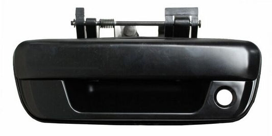 Manija Tapa Caja Colorado/ Canyon 2004-2012/ Tornado 2004-2019 Plastico Lisa C/Hoyo P/Llave C/Cont Liber Dmv 2850507