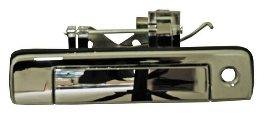 Manija Tapa Caja Colorado/ Canyon 2013-2015 Plastico Crom C/Hoyo P/Llave 336