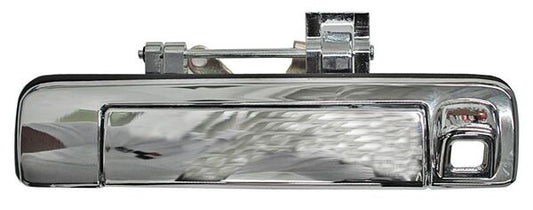 Manija Tapa Caja Colorado/ Canyon 2013-2015 Plastico Crom P/Camara 336