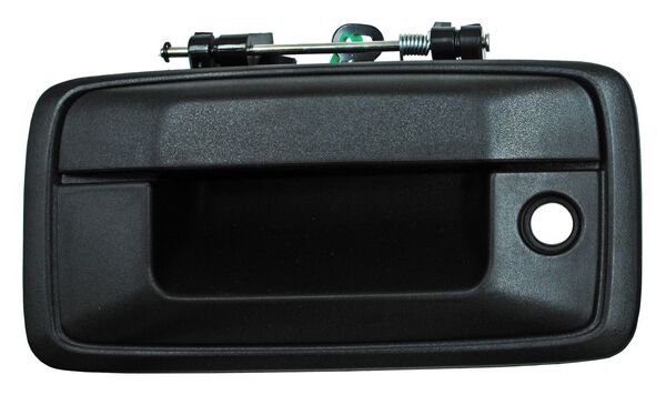 Manija Tapa Caja Chevrolet Pickup/ GMC Pu 2014-2015 Plastico China C/Hoyo P/Llave