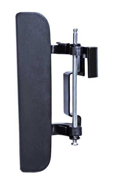 Manija Tapa Trasera Chevrolet Van Express 2003-2009 Plastico