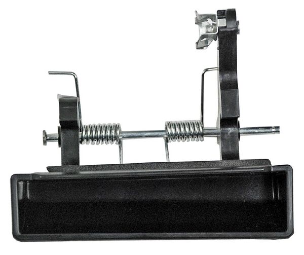 Manija Tapa Trasera Aspen 2007-2010 Plastico Negra Jaladera *****