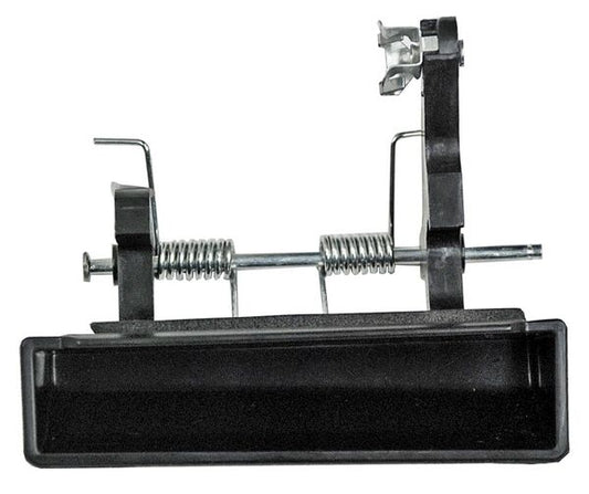 Manija Tapa Trasera Aspen 2007-2010 Plastico Negra Jaladera *****