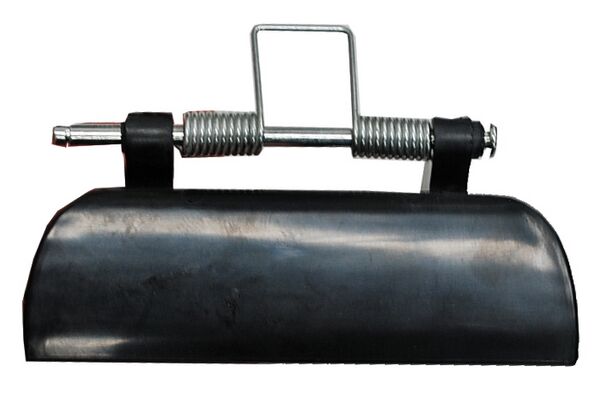 Manija Tapa Trasera Durango 2004-2006 Plastico Jaladera *****