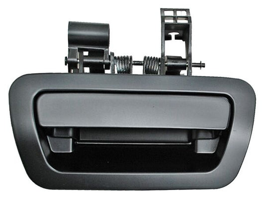 Manija Tapa Trasera Durango 2012-2016/ Grand Cherokee 2011-2016 Plastico Lisa