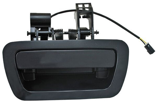 Manija Tapa Trasera Durango 2012-2016/ Grand Cherokee 2011-2016 Plastico Lisa Electrico