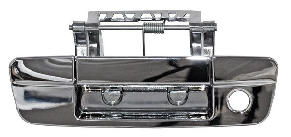 Manija Tapa Caja Dodge Pickup 2009-2013 Crom C/Hoyo P/Llave Plastico 334