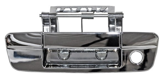 Manija Tapa Caja Dodge Pickup 2009-2013 Crom C/Hoyo P/Llave Plastico 334