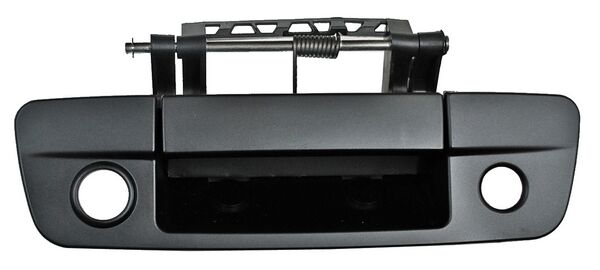 Manija Tapa Caja Dodge Pickup 2009-2013 Plastico Lisa C/Hoyo P/Llave P/Camara 334