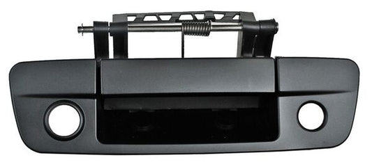 Manija Tapa Caja Dodge Pickup 2009-2013 Plastico Lisa C/Hoyo P/Llave P/Camara 334