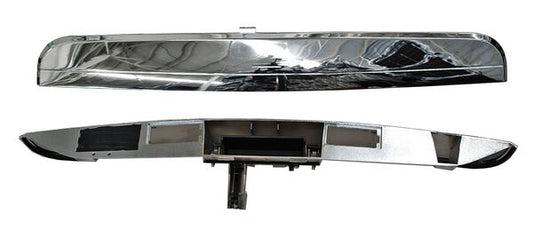 Manija Tapa Trasera Voyager/ Caravan/ Town & Country 2008-2010 Plastico Crom *****