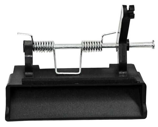 Manija Tapa Trasera Voyager/ Caravan/ Town & Country 2008-2010 Plastico Negra Jaladera *****