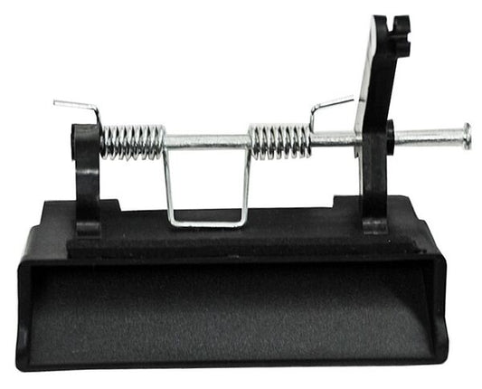 Manija Tapa Trasera Voyager/ Caravan/ Town & Country 2008-2010 Plastico Negra Jaladera *****