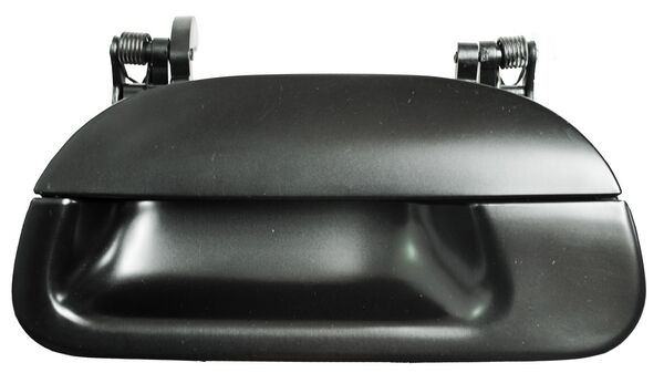 Manija Tapa Caja Ford Pickup 1997-2003/ Super Duty 1999-2007 Plastico Lisa S/Hoyo P/Llave